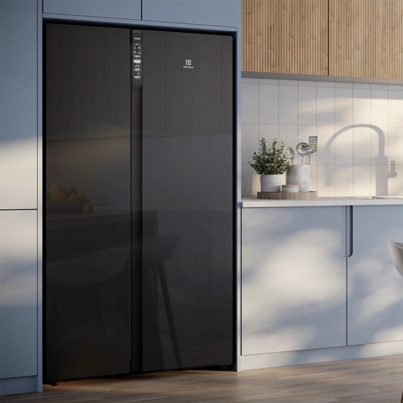 Refrigerador Side By Side  Electrolux  ES54