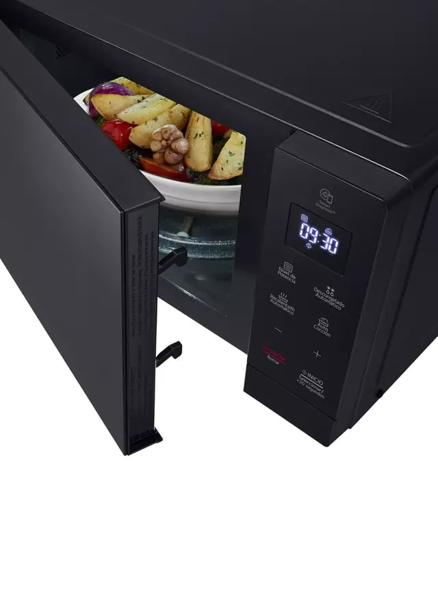 Microondas LG Digital NeoChef 27 Litros MS3032JAS5
