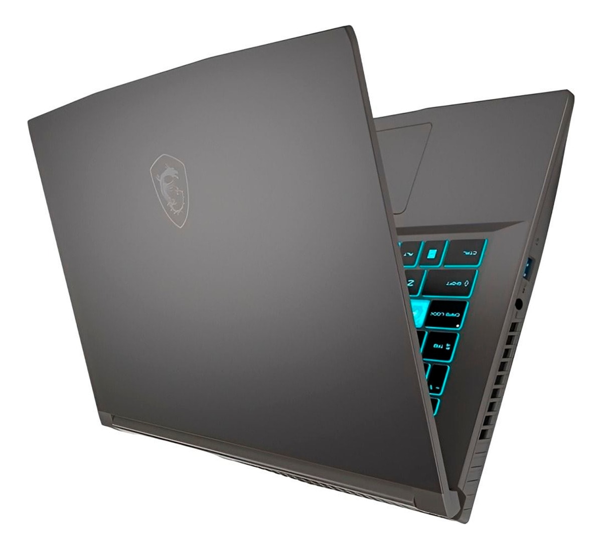 Notebook MSI Thin 15 B13VE, Core I5, 16GB, 512GB, Rtx 4050, Grafito-Open Box3