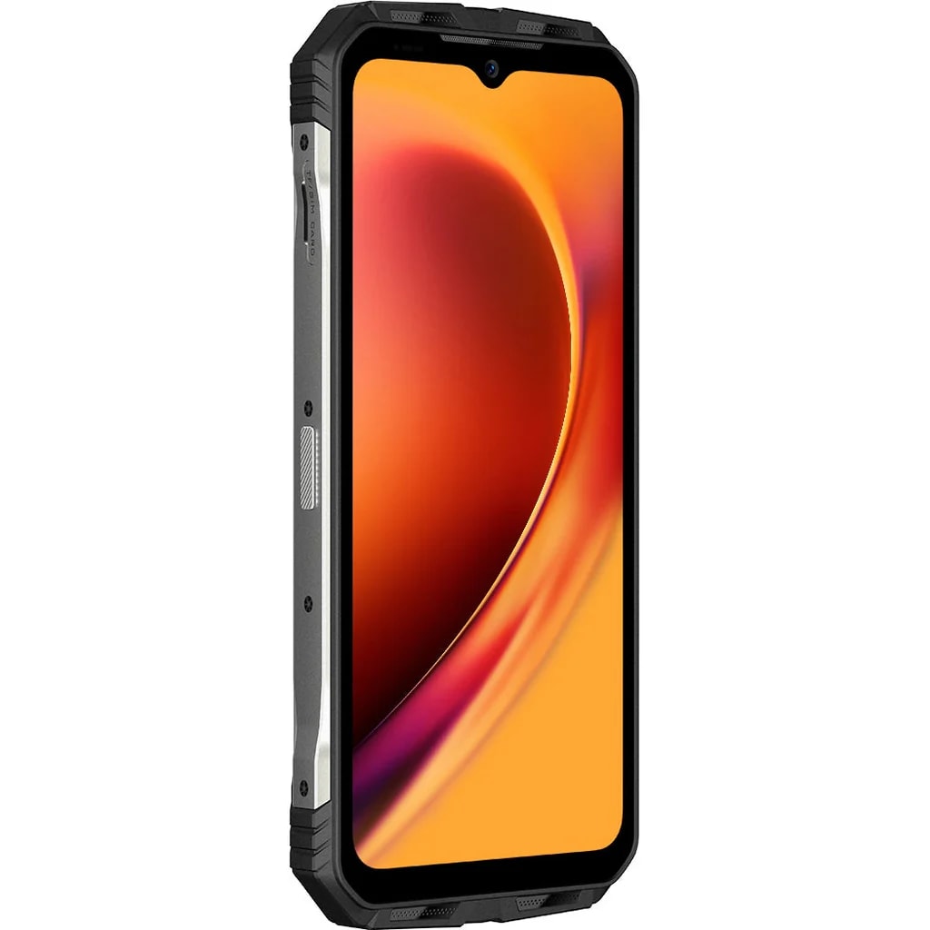 Celular Doogee VMax, 256GB, 12GB, Negro-Reacondicionado1