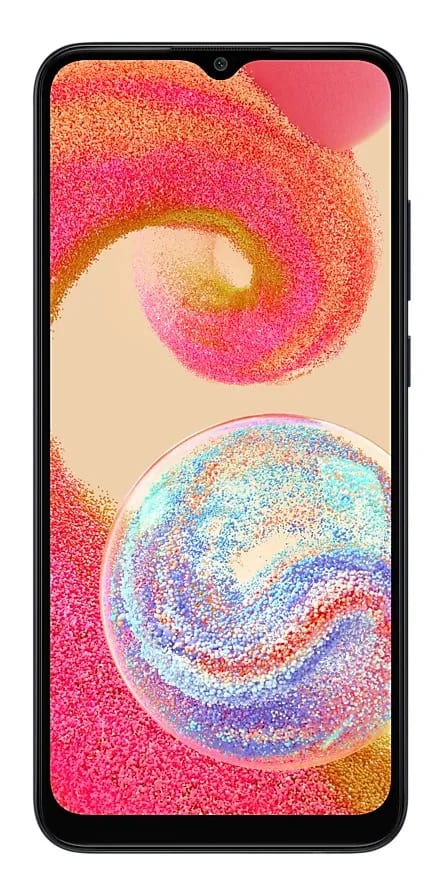Celular Samsung A04e, 128GB, Negro-Reacondicionado2