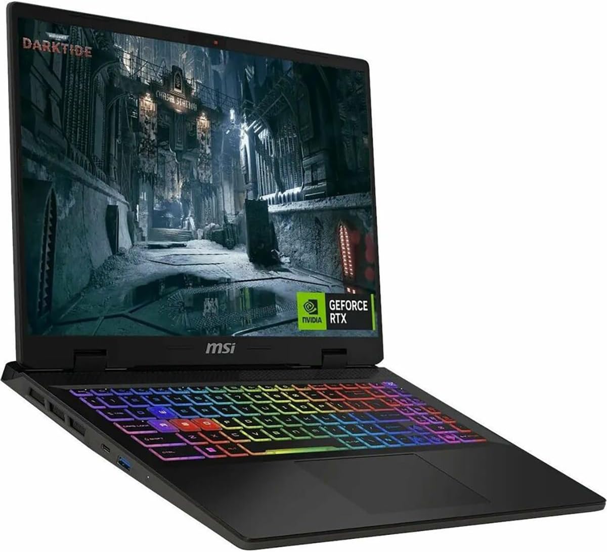 Notebook Gamer MSI Sword 1613665, 16GB, 1TB SSD, 16