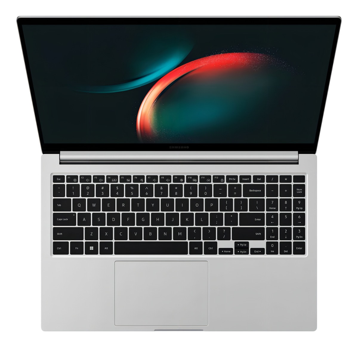 Notebook Samsung Galaxy Book3, Core I7, 512GB Ssd, 16GB, 15.6