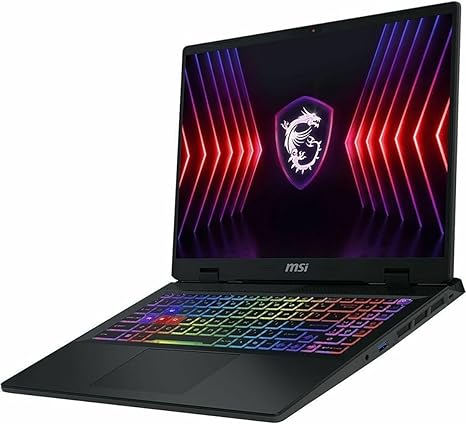 Notebook Gamer MSI Sword 1613665, 16GB, 1TB SSD, 16