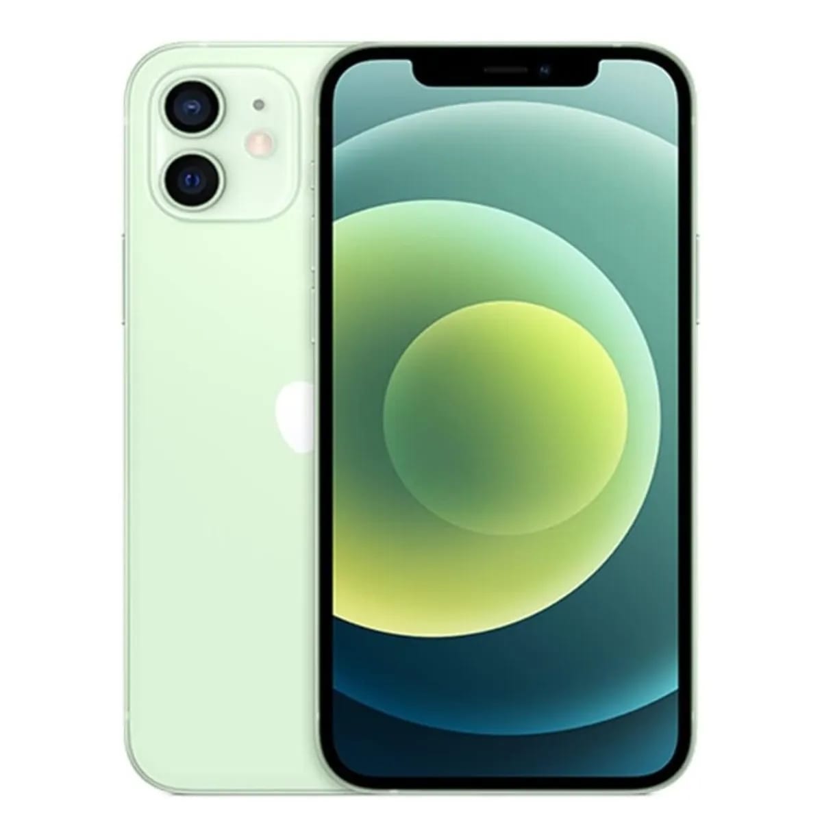 Celular Apple iPhone 12, 128 GB Verde - Reacondicionado2