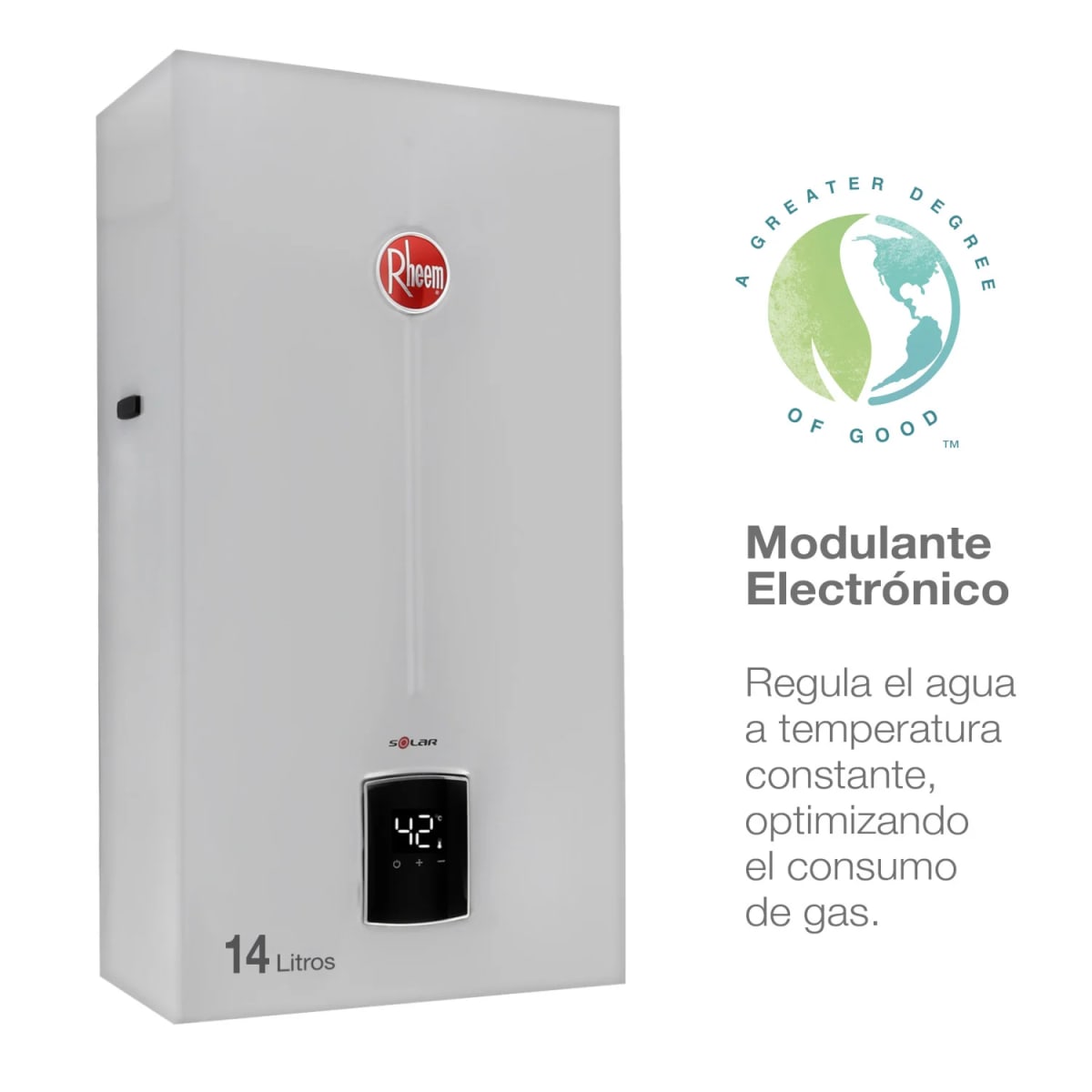 CALEFONT RHEEM  14 LITROS GAS NATURAL3