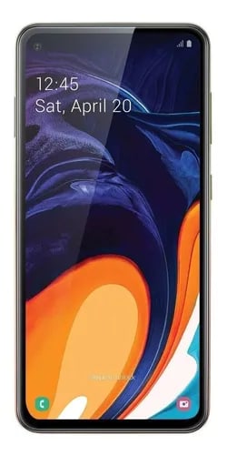 Celular Samsung Galaxy A60, 128GB, Azul-Reacondicionado2