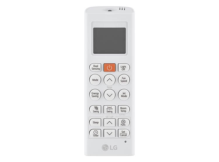 AIRE ACONDICIONADO SPLIT LG DUALCOOL PRO INVERTER 9.000 BTU3