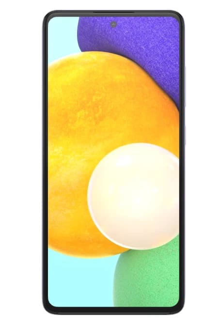 Celular Samsung Galaxy A52 5G, 128GB, Purpura-Reacondicionado1