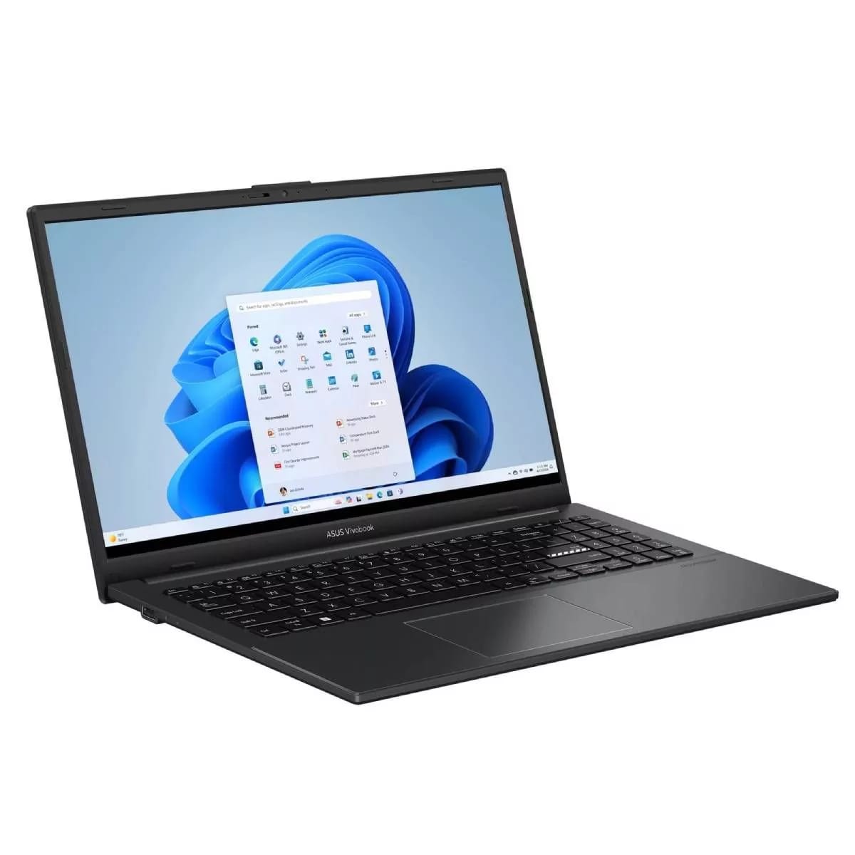 Notebook Asus  VivoBook E1504G, 128GB Ssd, 8GB,15