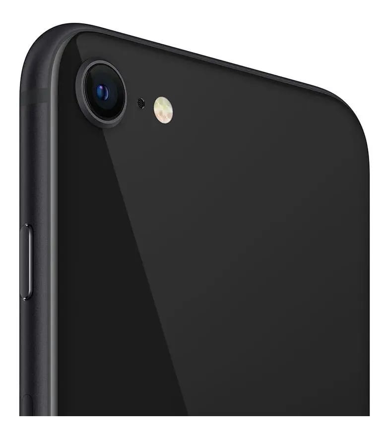 Celular Apple iPhone SE (2ª generación)  256GB, Negro-reacondicionado3