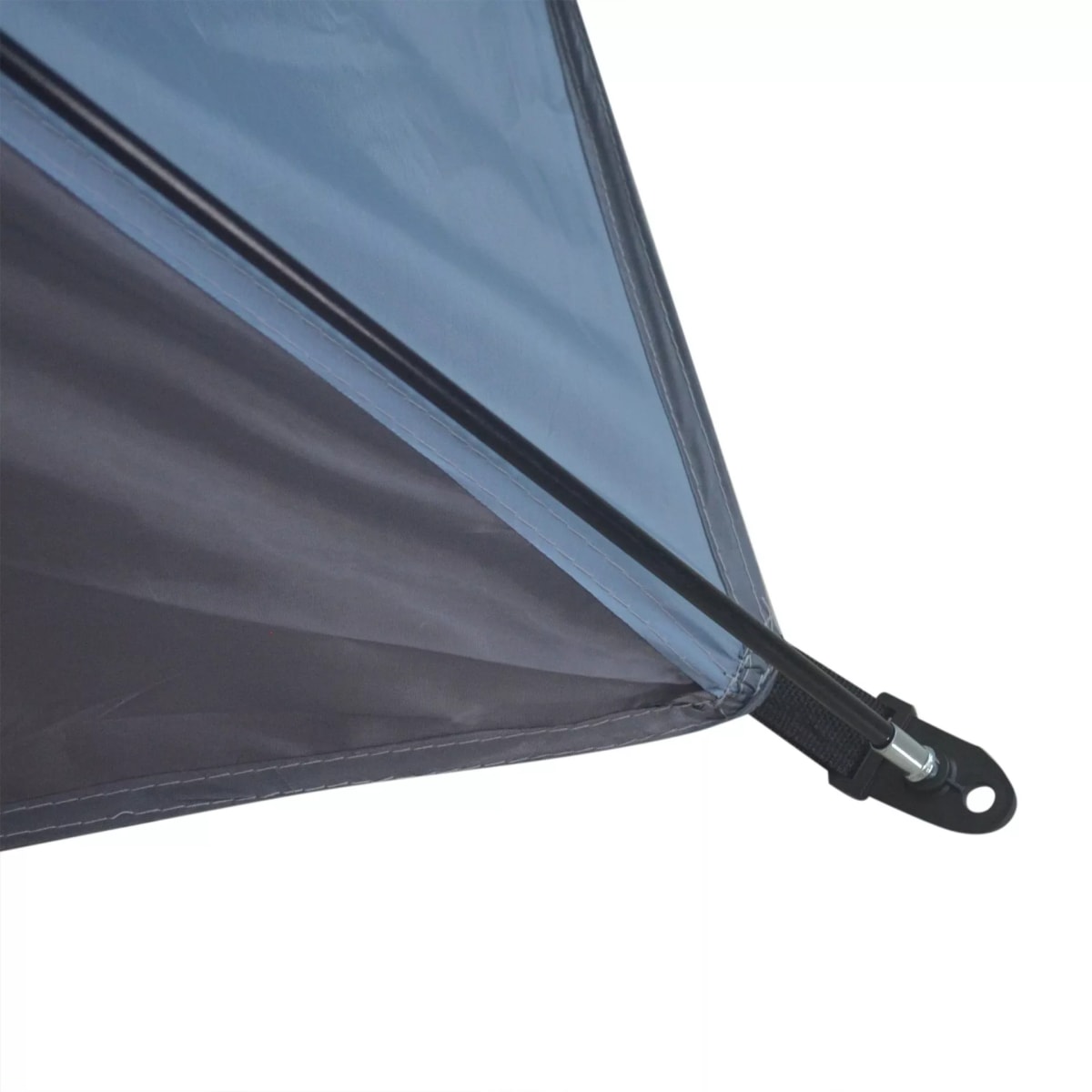 Carpa Playa Acapulco 200 x 130 x 90 cm Celeste4