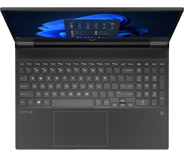Notebook Victus HP Gamer, Core i5, 512 GB Ssd, 16 GB, 15.6