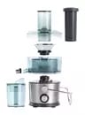 Extractor de Jugo  Thomas TH-2652i Gris3