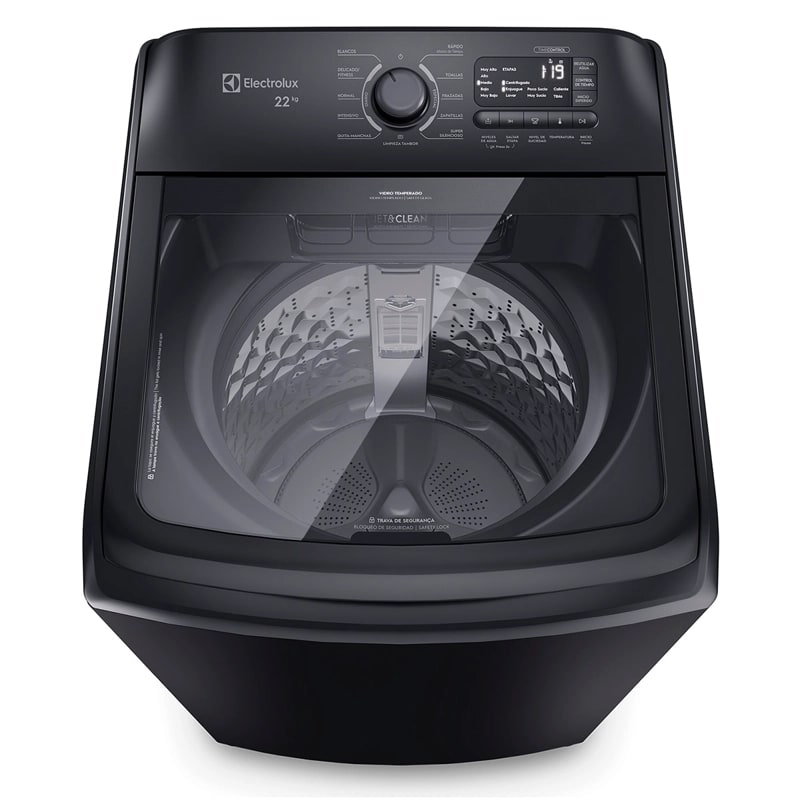 Lavadora carga superior Electrolux LS22Y, caja generica1