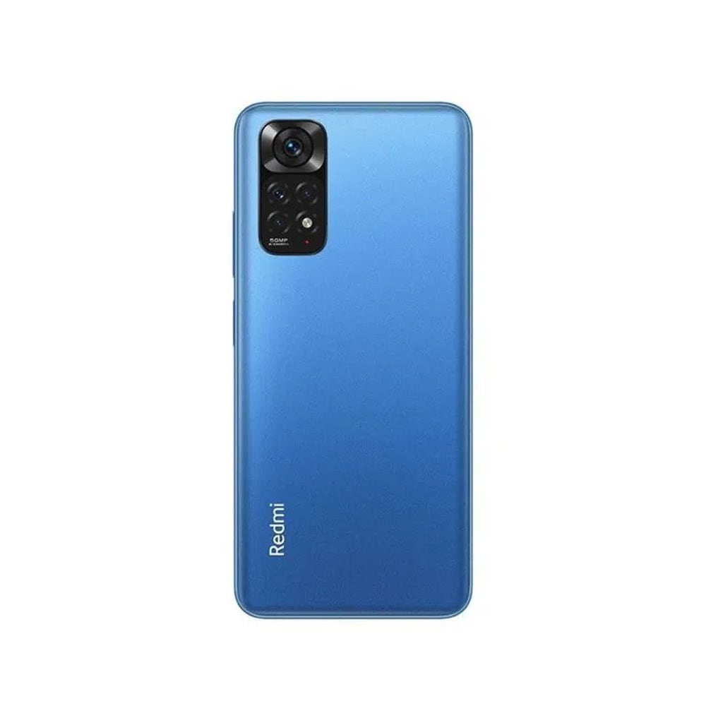 Celular Xiaomi Redmi Note 11, 64GB, Dual 4G, Blue-Reacondicionado3