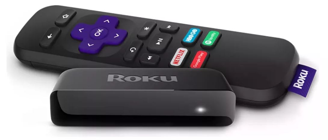 Control ROKU PREMIERE 4K HDR (REACONDICIONADO)1