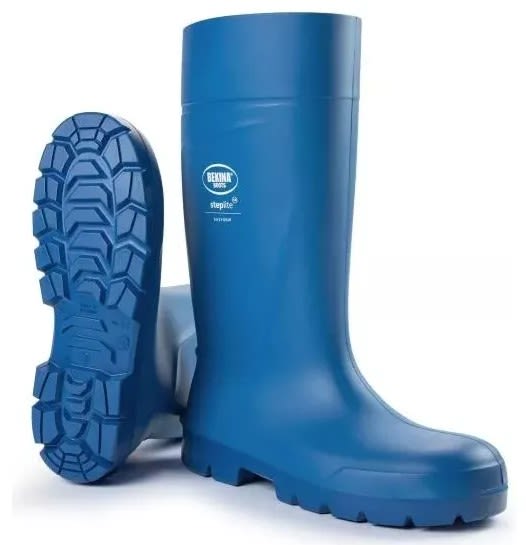 BOTAS DE AGUA BEKINA S4 AZUL T422