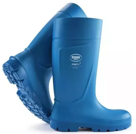 BOTAS DE AGUA BEKINA S4 AZUL T421