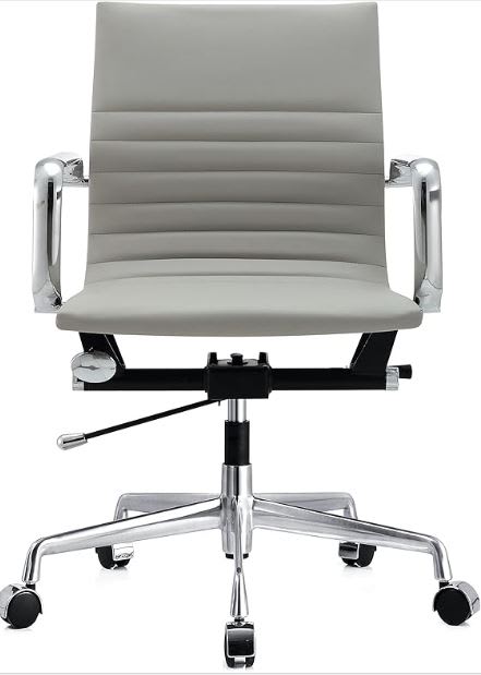 Silla giratoria de oficina Meelano4