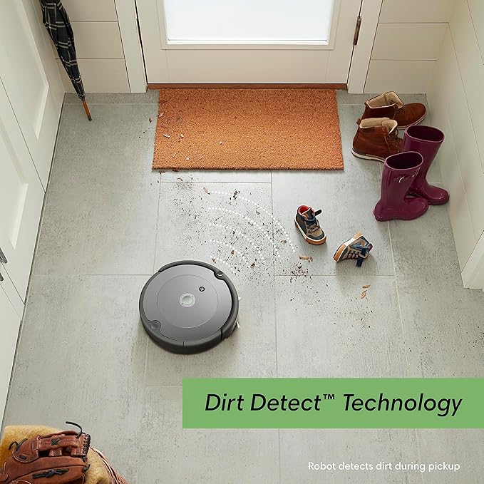 ASPIRADORA ROBOT ROOMBA 6767