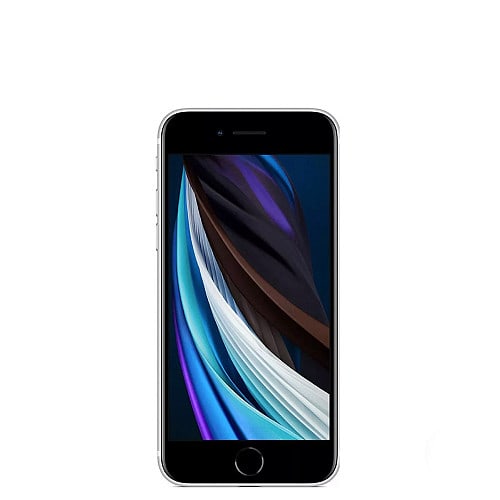Celular Apple Iphone SE 2020 Blanco2