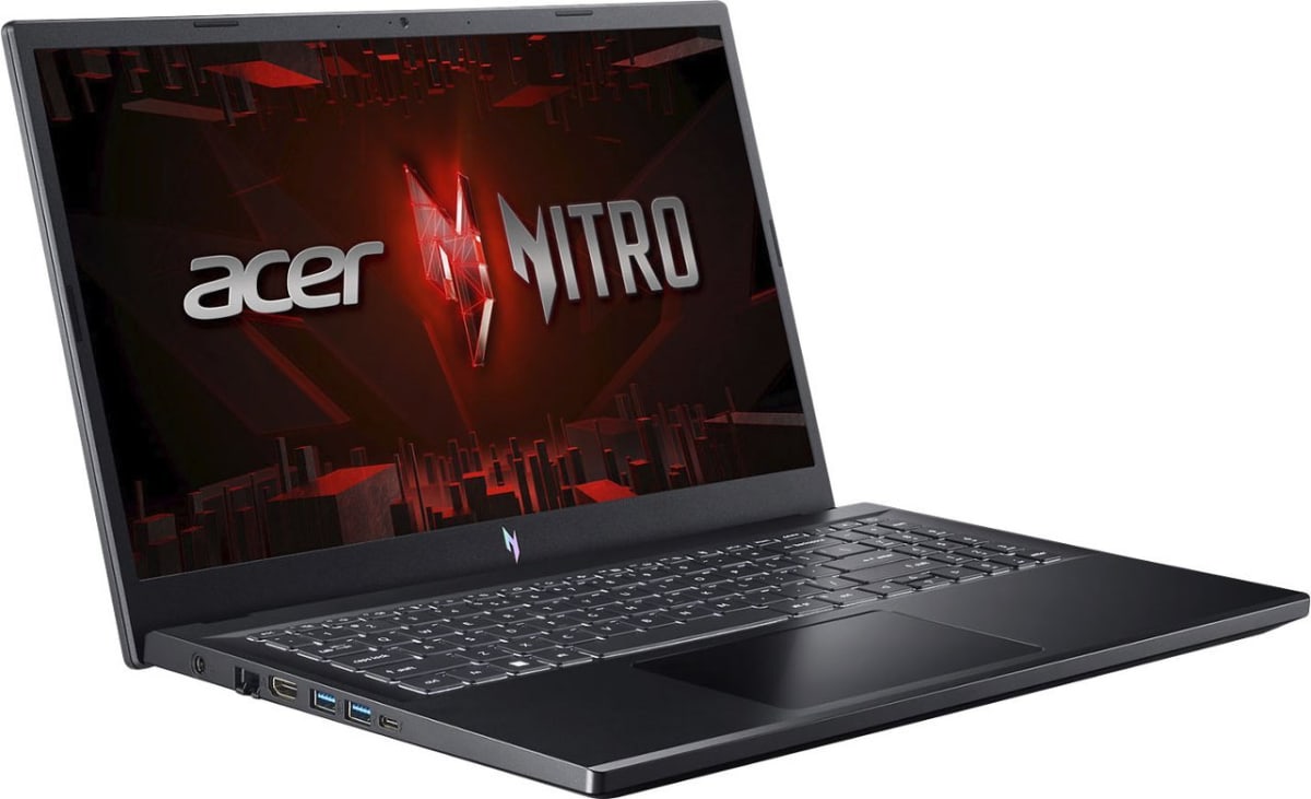 Notebook Acer Nitro V15, 16GB, 512GB SSD, 15.6