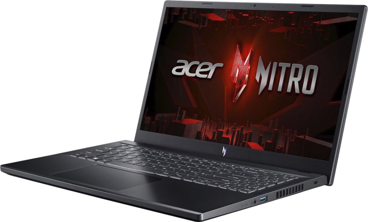 Notebook Acer Nitro V15, 16GB, 512GB SSD, 15.6