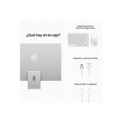 Apple iMac M1 8 core4