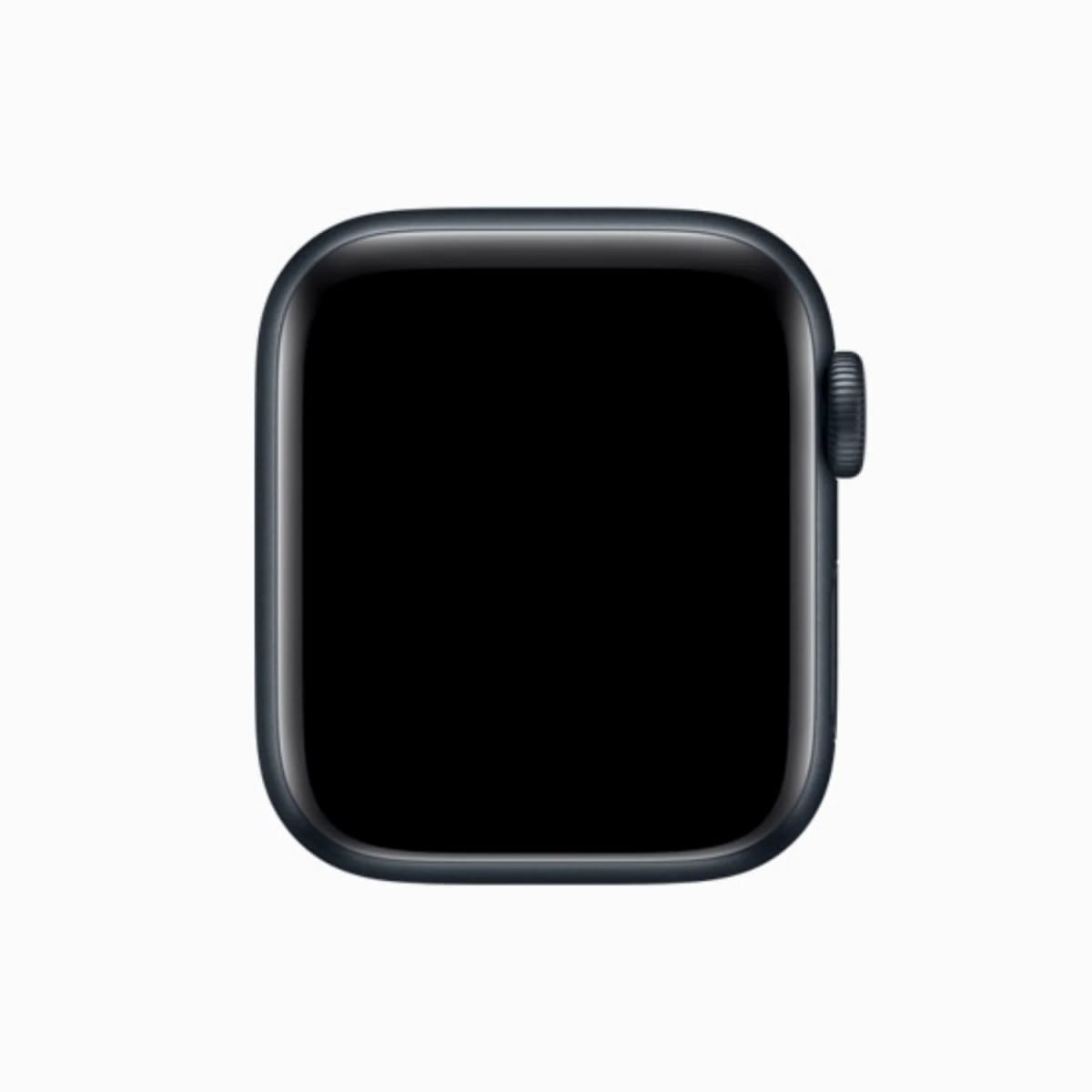 Apple Watch SE 2.ª Gen 2024 Caja Midnight Alum 40mm correa sport Midnight4