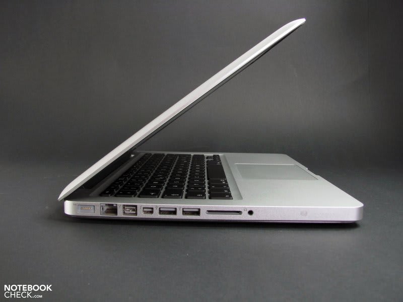 Apple Macbook Pro I5, 8GBRAM, 520GB SSD, Retina 13