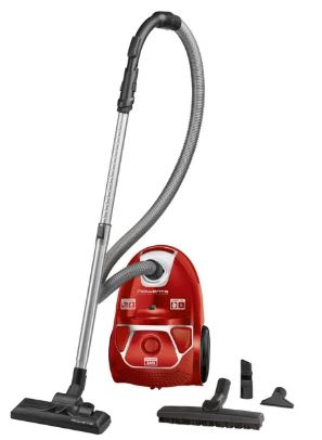 Aspiradora Compact Rowenta RO3953EA Roja1