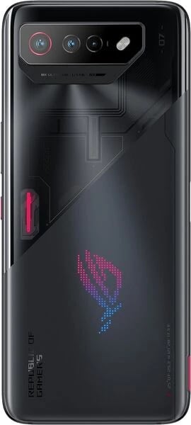 Celular Asus Rog Phone 7, 512GB, Dual Sim, 5G, solo con Wom 4G, Negro-Reacondicionado3