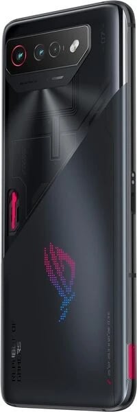 Celular Asus Rog Phone 7, 512GB, Dual Sim, 5G, solo con Wom 4G, Negro-Reacondicionado2