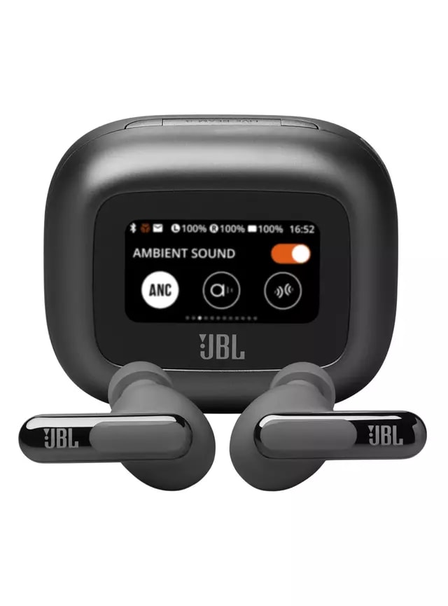 Auriculares True Wireless JBL Live Beam 31