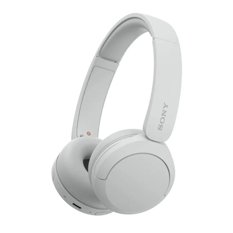 Audifono Sony WH-CH520-WZUC Bluetooth Con Microfono Color Blanco2
