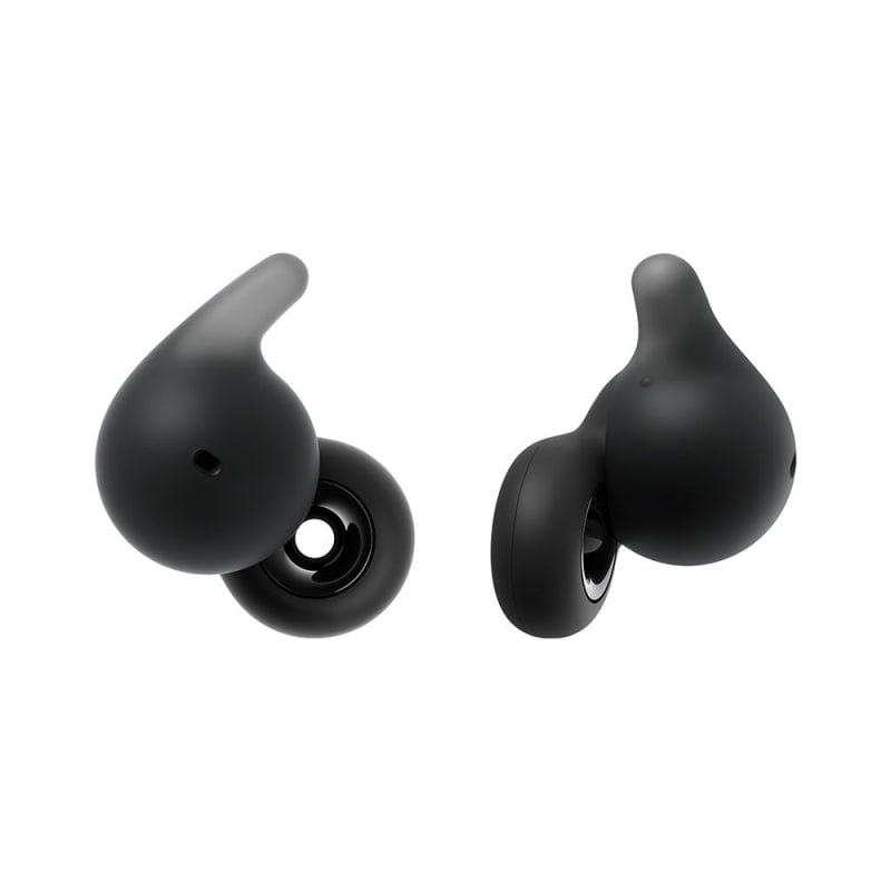 Auricular Inalámbrico Bluetooth Sony Wf-l910 Linkbuds Open Negro1