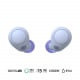 Audifonos Bluetooth In-Ear Inalámbricos Sony Wf-c700 Lila2