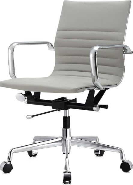 Silla giratoria de oficina Meelano1