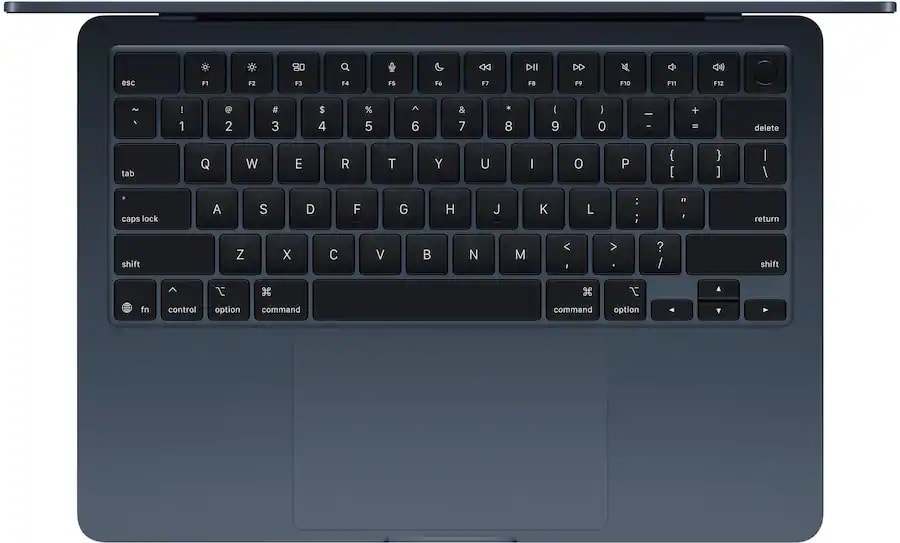 Notebook Macbook Air, Chip  M4, 13