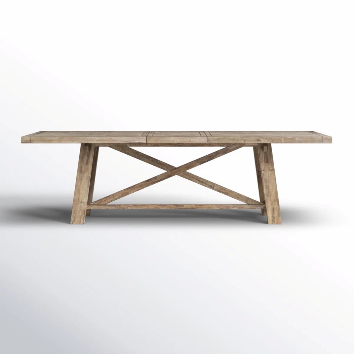 Mesa de comedor extensible Bianca3