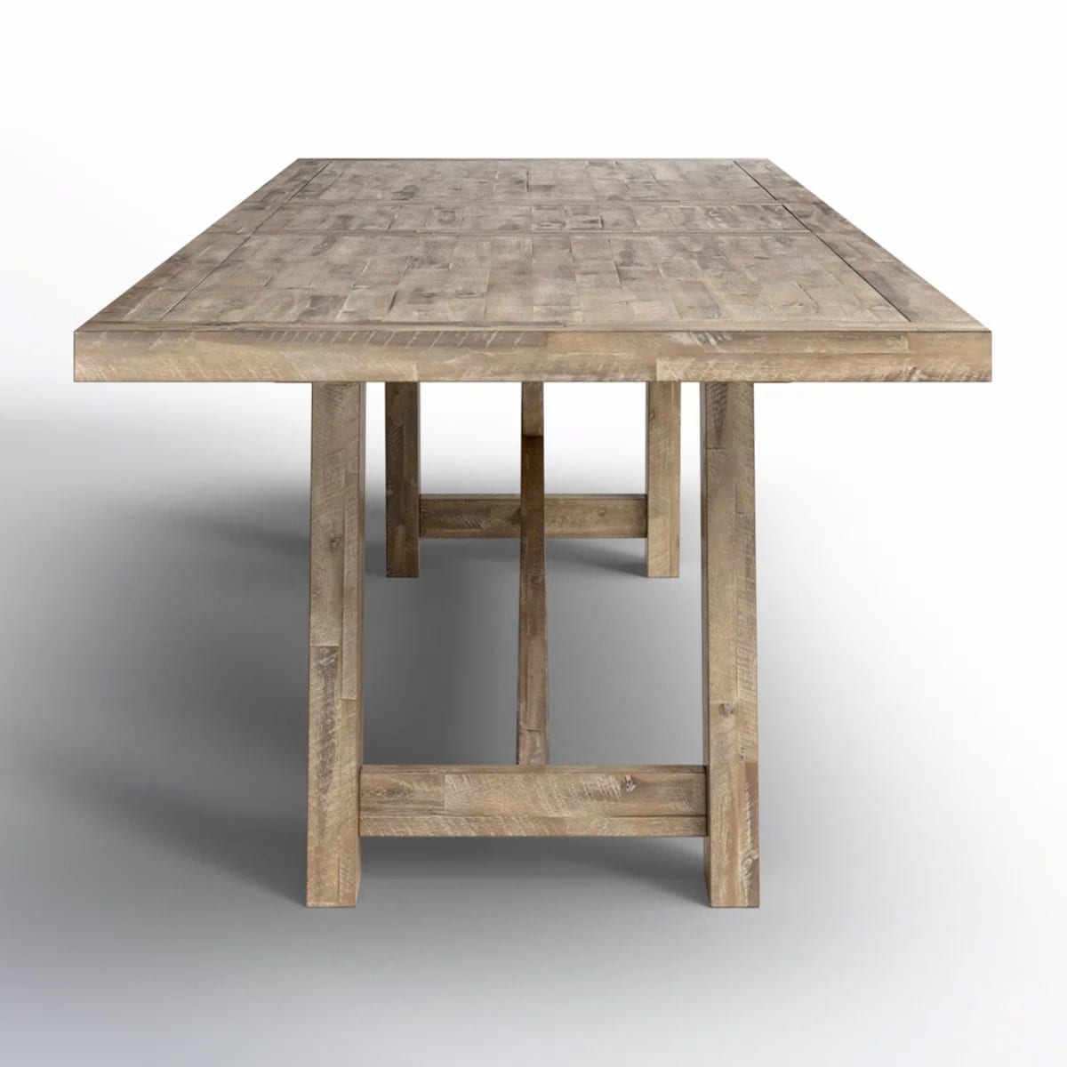 Mesa de comedor extensible Bianca2