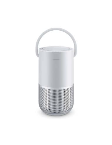 Bose Portable Smart Speaker Luxe Silver Ipx4, Open Box1