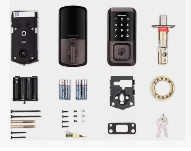 CERRADURA INTELIGENTE KWIKSET 99390-003 (DETALLE CAJA)2