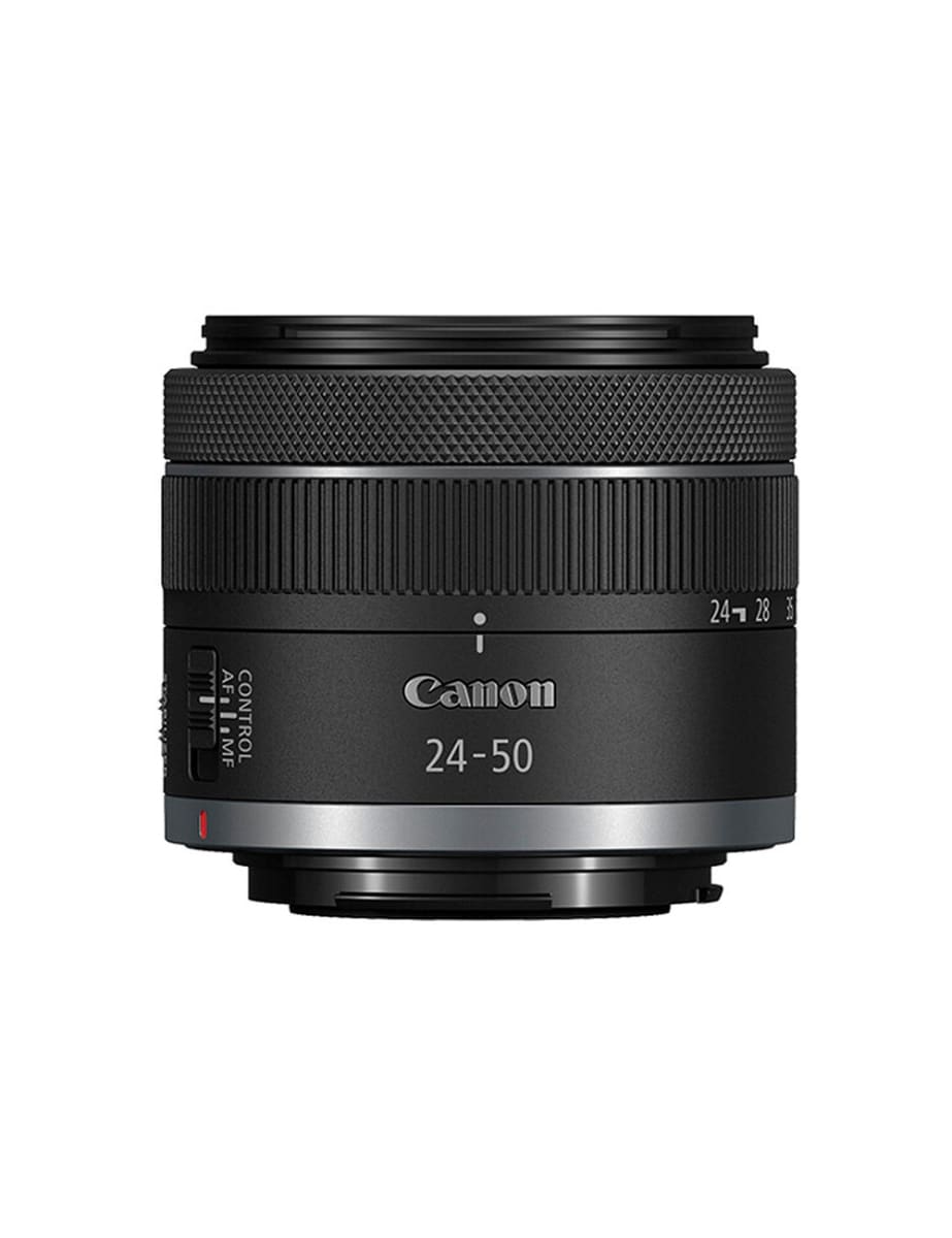 Lente Canon RF 24-50mm f/4.5-6.3 IS STM3