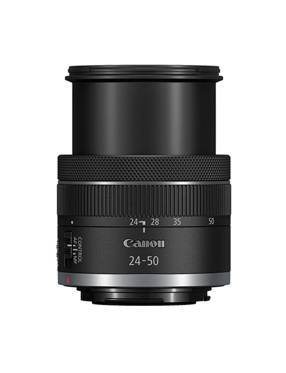 Lente Canon RF 24-50mm f/4.5-6.3 IS STM2