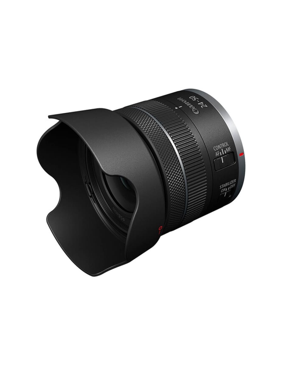 Lente Canon RF 24-50mm f/4.5-6.3 IS STM6