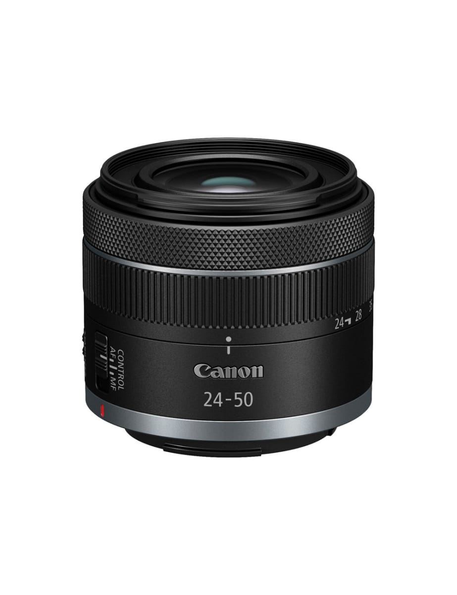 Lente Canon RF 24-50mm f/4.5-6.3 IS STM5