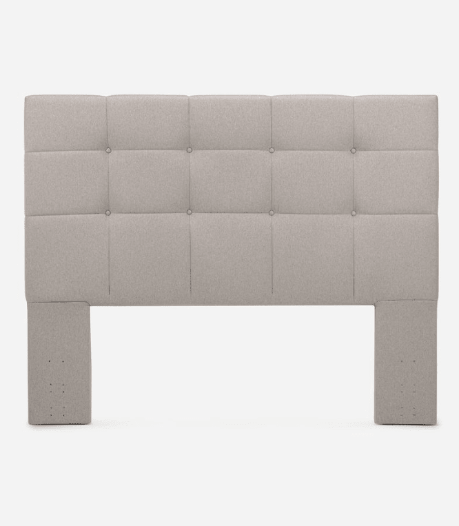Cama Europea Art 4 Rosen, 2 Plazas, Base Dividida + Respaldo3