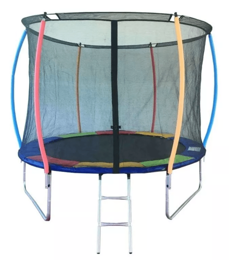 CAMA ELASTICA DO IT 2.44MT 8FT MULTICOLOR MISCELANEOS ST1